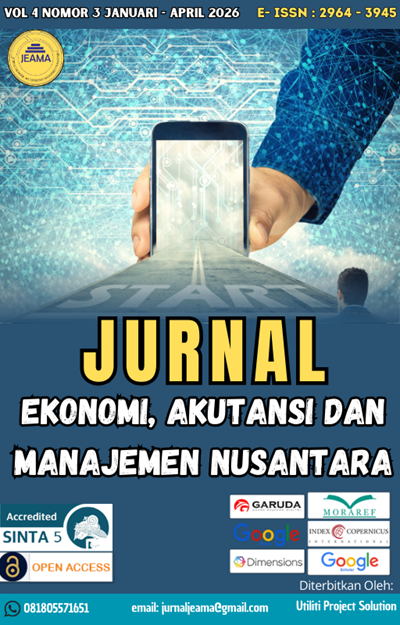 					View Vol. 4 No. 3 (2026): Edisi Januari - April IN PROGRESS
				